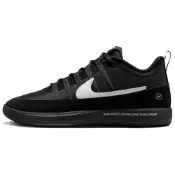 (店+)【NIKE 耐吉】IO9985-900 Nike × Fragment Book 2 EP 藤原浩 舒適貼合 籃球鞋 男女同款 黑色 國內版 nike男鞋 男運動鞋 nike女鞋 運動鞋女 休閒鞋