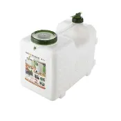 【特力屋】KEYWAY 螃蟹兩用儲水桶 20L  P8-0920