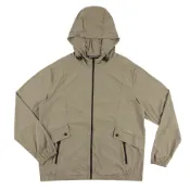 (店+)【KANGOL】KANGOL 外套 卡其 抗UV 防曬 連帽 風衣外套 男 6321142332