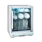 (店+)【名象】75L三層紫外線殺菌烘碗機TT-750