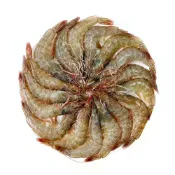 (店+)【魚大俠】團購小紅帽牌-生白蝦30/40 (480g/盒)#CHINHU-1A4ASP144
