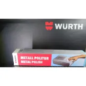 〈油蛋蛋舖〉WURTH 福士鋁金屬除汙亮光劑/金屬拋光膏