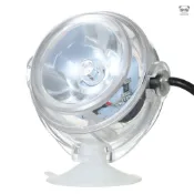 LED魚缸投射燈 水族箱照明燈 RX-M01 藍色 小歐規