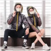 [免運請聊聊! 官網正版當天出貨]第二代防災必備-長榮航空機能防護夾克