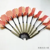 臺灣出貨 電子飛鏢 軟式飛鏢 飛標 電子飛標 安全飛鏢10衹安全軟式電子飛鏢針 飛標盤專用軟膠飛標 電子飛鏢靶上課14剋