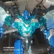 【ACG特攝回憶堂】變形金剛4 絕跡重生 雙首翼龍 掃射 機器人 玩具 二手 收藏 漫畫 卡通 動畫 缺件