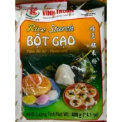 山霸 特選粘米粉 粘米粉 米粉 400g