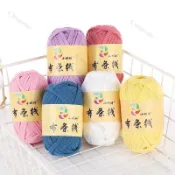 🧡針織DIY🧡小蝌蚪泫雅同款包布條線手工編織媽媽包包抖音小紅書DIY地墊線