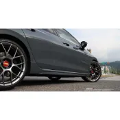 英國 AP9560六活塞套裝組 DBA 380 mm全浮動碟盤組 -VW GOLF 8R
