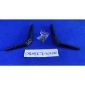 CHIMEI 奇美 TL-40A500 腳架 腳座 底座 附螺絲 電視腳架 電視腳座 電視底座 拆機良品