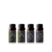 【Bonnie House 植享家】雙有機認證精油超值組(茶樹精油5ml*2+保加利亞薰衣草精油5ml*2)