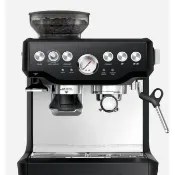 [現貨即時出貨] Bes870 Breville bes870xl 濃縮咖啡機(黑色金屬髮絲紋) 台灣保固半年