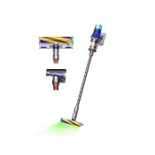 【dyson 戴森】限量福利品 V12 Detect Slim Fluffy SV46 強勁輕量智慧無線吸塵器 光學偵測