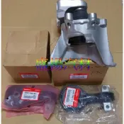 盛揚 原廠 HONDA CRV 07- 2.4 引擎腳 一台份 4支 (右下油壓)