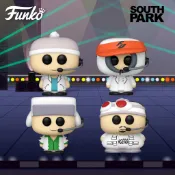 BEETLE FUNKO POP 南方四賤客 南方龜龜 SOUTH PARK 南方公園 屎蛋 凱子 阿尼 阿ㄆㄧㄚˇ