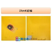 哥白尼的實驗室/數學教具/27cm大釘板(贈20條大小橡皮筋)/USL遊思樂/幾何圖形 幼兒教具