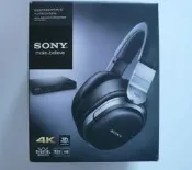 Sony/索尼 MDR-HW700DS 頭戴式無線耳機9.1ch聲道 日行現貨