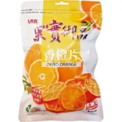 果實御品 香橙片 140g【萬家福】