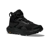 【HOKA】女 Anacapa 2 Mid Goretex 中筒登山鞋 黑 HO1142831BBLC