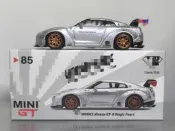 1/64 MINI GT minigt #85 日產尼桑GT