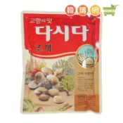 韓國CJ大喜大 韓式調味粉(蛤蜊風味)500g(2027.05.11有效)【韓購網】