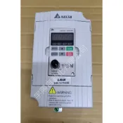 台達VFD-M變頻器VFD004M21A 入:單相/三相 220V 0.4KW 半馬