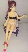 加藤惠 椅子 泳裝 不起眼女主角培育法 上可脫H公仔20 盒29X19X16