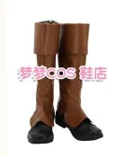 4952 刺客信條 大革命亞諾cos鞋cosplay鞋來圖#COS