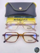 【望舒🌙】MOSCOT瑪士高  學 ，保 ，