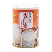 【香港金山牌】即溶杏仁霜(350G)