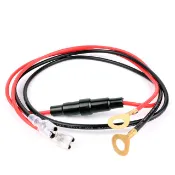 保險絲線組 接線器 取電器 保險絲管 保險絲 玻璃保險絲  點菸器線組  點煙器 車充 母座