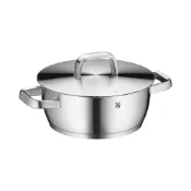 【全聯線上購】【WMF】預購Iconic 低身湯鍋 22cm(3.2L)