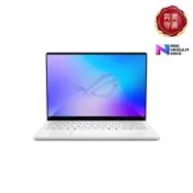 【順發線上購物】ASUS ROG Zephyrus G14 GU405AR-0028H386H-NBLO鉑月銀(14“/Ultra 9 386H/RTX5070Ti 12G/64G/2TB SSD/OLED/3K/W11)AI電競筆電