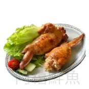 (店+)【阿禧鮮魚行】雞翅包飯 經典美食全家店到店 799元 免運
