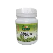 (店+)老農小舖 天然菊苣錠75公克/罐~