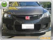 泰山美研社20081301 HONDA civic 喜美八代 原廠型碳纖維引擎蓋 carbon引擎蓋(依當月報價為主)