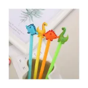 (店+)劍龍造型筆 可愛 動物  卡通 創意 中性筆 學生文具叮噹 恐龍筆 驢 搞笑趣味 韓風 婚禮小物 交換禮物