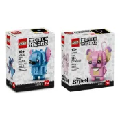 《蘇大樂高》LEGO 40922 40674 史迪奇 安琪 迪士尼（全新）大頭系列