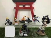 早期老物-七龍珠、孫悟空、達爾、人造人18號、鐵人28號、美少女公仔(單售區)、扭蛋、轉蛋、盒玩 (現貨-完成品)