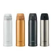 (店+)【ZOJIRUSHI 象印】ONE TOUCH真空保溫杯 SM-TA48 -