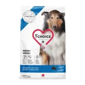 1st CHOICE瑪丁第一優鮮寵物健康食譜-低過敏高齡犬配方 2.72Kg-6lb