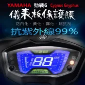 YAMAHA山葉 勁戰六代125 儀表板保護膜犀牛皮 （防止液晶儀表淡化）6代勁戰 6.5代勁戰2025年式最新勁戰適用