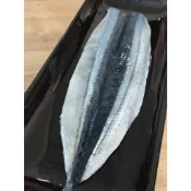 【蝦鮮生蟹小姐】秋刀魚片-去刺  5隻入