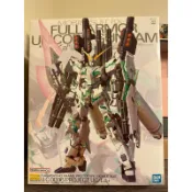 現貨！ MG RX-0 FULL ARMOR UNICORN GUNDAM Ver.Ka 全武裝獨角獸 下單前可以先私聊