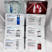 DR.WU達爾膚 玻尿酸保濕三步驟體驗組 試用包 化妝水＋精華液＋乳液 共6ml