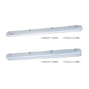 (店+)【DanceLight 舞光】好商量~舞光 LED 2尺 4尺 T8 單管 雙管 防潮燈 替換式 空台 防水 防塵 戶外燈 可換燈管