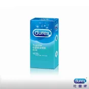 🙆隱密包裝出貨【Durex杜蕾斯】激情裝衛生套 3入 12入 情趣用品 情侶 衛生套