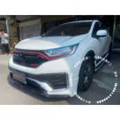 HONDA CRV5.5 NEW STYLE ABS JS前中包空力套件2020-2022