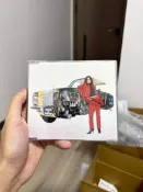 免運椎名林檎《罪と罰》板CD