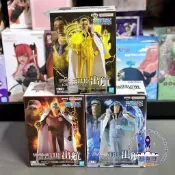 麥克斯樂園🚀現貨 日版 金證 景品 海賊王 THE 出航 絕對的正義 黃猿 青雉 庫山 赤犬 公仔 模型 合售 免運